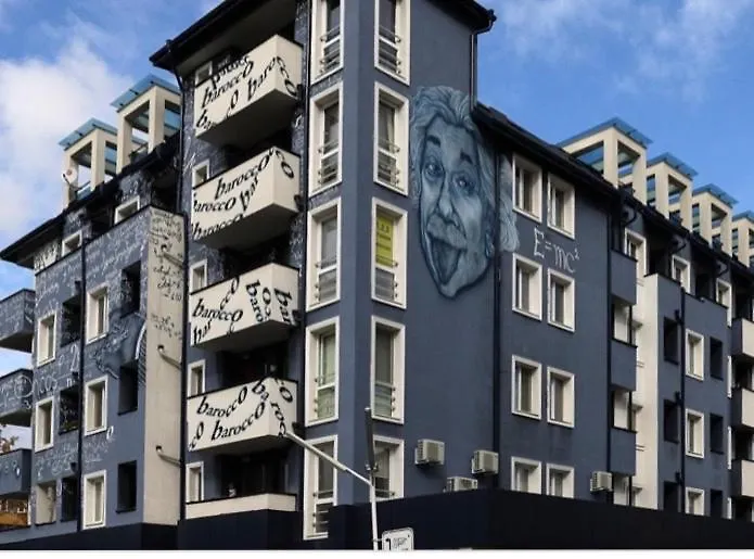 Einstein Barocco Apartments Sofia